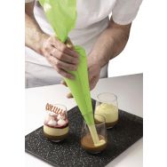 Douille de remplissage à verrine