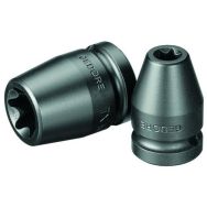 Douille impact 1/2" vis Torx extérieur TXK19 - Gedore