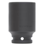 Douille impact 1/4" longue vis 6 pans R7300 - GedoreRed