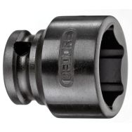 Douille impact métrique 3/8" 6 pans K30 - Gedore