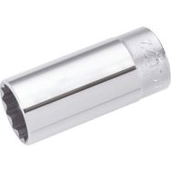 Douille longue 12 pans 3/8'' - Sam