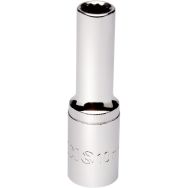 Douille longue 1/2'' 12 pans métrique - Irimo