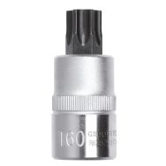 Douille tournevis 1/2" courte vis Torx R6245 - GedoreRed