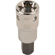 Douille tournevis 1/2'' vis 6 pans pouces solution 4 points - Bahco