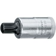 Douille tournevis 1/2" vis Torx INX19 - Gedore