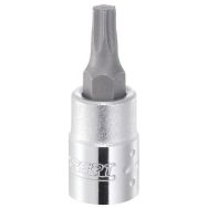 Douille tournevis 1/4'' pour vis Torx®
