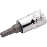 Douille tournevis 1/4'' vis 6 pans - Bahco