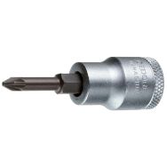 Douille tournevis 3/8" vis Pozidriv IKS30PZD - Gedore