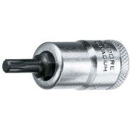 Douille tournevis 3/8" vis Torx INX30 - Gedore
