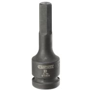 Douille tournevis hexagonale Impact 1/2''