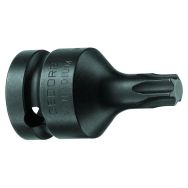 Douille tournevis impact 1/2" vis Torx ITXK19 - Gedore