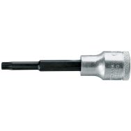 Douille tournevis longue 1/2" vis Torx INX19L - Gedore