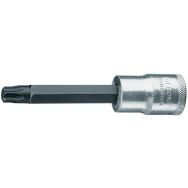 Douille tournevis longue 1/2" vis Torx ITX19L - Gedore