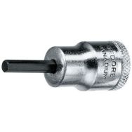 Douille tournevis métrique 3/8" vis 6 pans - IN30(MM) - Gedore