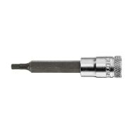 Douille tournevis métrique longue 1/4" vis 6 pans - IN20 - Gedore