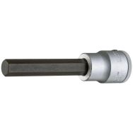 Douille tournevis métrique longue 3/4" vis 6 pans - IN32L - Gedore