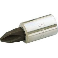 Douille tournevis monobloc 1/4'' phillips