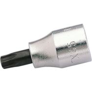 Douille tournevis monobloc 1/4'' resistorx