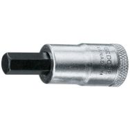 Douille tournevis pouces 3/8" vis 6 pans - IN30(MM) - Gedore