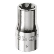 Douilles 1/4'' Torx®