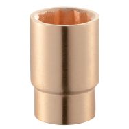Douilles 3/4” 12 pans métriques ADF