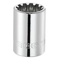 Douilles 3/8" Spline