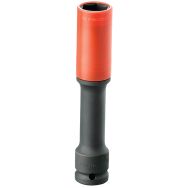Douilles à choc longues renforcées 1/2'' NSI.21EL