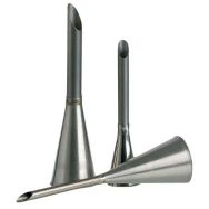 Douilles à garnir Øs 4, 6 et 8 mm