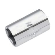 Douilles courtes 3/8''  6 pans en mm _ JH