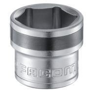 Douilles de vidange magnétique 3/8'' 6 pans