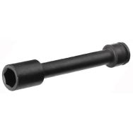 Douilles impact 1'' extra-longues 6 pans métriques-32mm-NM.32ELA