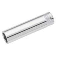 Douilles longues 3/8'' 6 pans en mm _ JHL
