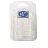 Douilles polycarbonate pâtissière en boite de 6