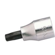 Douilles tournevis 3/8'' monobloc pour empreinte Torx®
