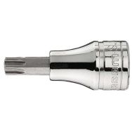 Douilles tournevis 3/8'' pour vis Torx®