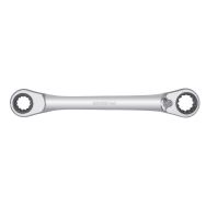 Dp.Cliquet de bague R/L. 10 13 17 19mm
