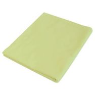 Drap plat couchette coton bio