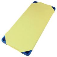 Drap plat couchette éponge