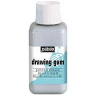 Drawing gum 250 ml pébéo gomme de réserve