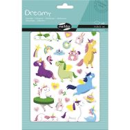 Dreamy, Licornes