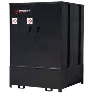 Drumbank pour cuve IBC DBIBC1 - 1500x1530x2210 mm