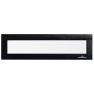 Porte-étiquette Duraframe® Magnétic Top - A4 - Durable