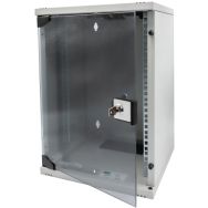 EKIVALAN Coffret 10'' 6U profondeur 300mm (gris)