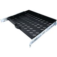 EKIVALAN Etagère universelle coulissante 1U 4pts prof. 550mm