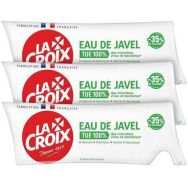 Eau de javel tripack dose original - Lot de 16