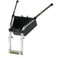 Écarteur de mur télescopique