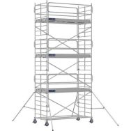 Échafaudage DOCKER 150 - Gardes corps EXMDS - Longueur 2.95 m - Duarib