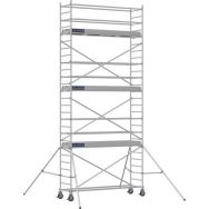 Échafaudage DOCKER 85 - Lisses - Longueur 2.95 m - Duarib