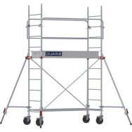 Échafaudage acier Altitude AC200 - Garde-corps monoblocs - Duarib