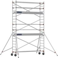 Échafaudage modulaire Altitude AL300 - Base standard - Duarib